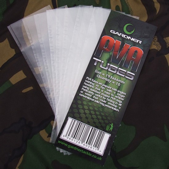 ПВА торбички Gardner PVA TUBES 
