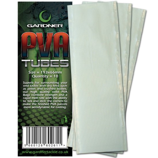 ПВА торбички Gardner PVA TUBES 
