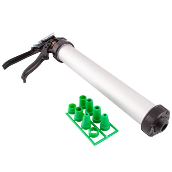 Пистолет за топчета Gardner Deluxe Sausage Gun
