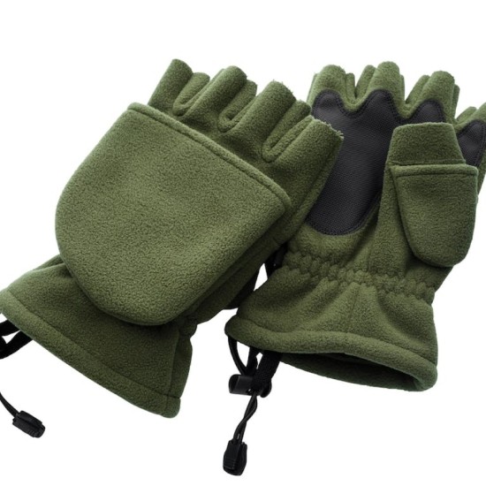 Ръкавици Trakker Polar Foldback Gloves