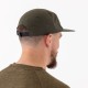 ШАПКА TRAKKER CR 5 PANEL GREEN CAP