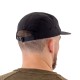 ШАПКА TRAKKER CR 5 PANEL BLACK CAP