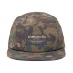 ВОДОУСТОЙЧИВА ШАПКА TRAKKER TECHPRO CAMO 5 PANEL CAP