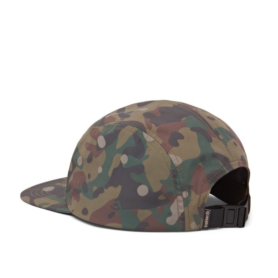 ВОДОУСТОЙЧИВА ШАПКА TRAKKER TECHPRO CAMO 5 PANEL CAP