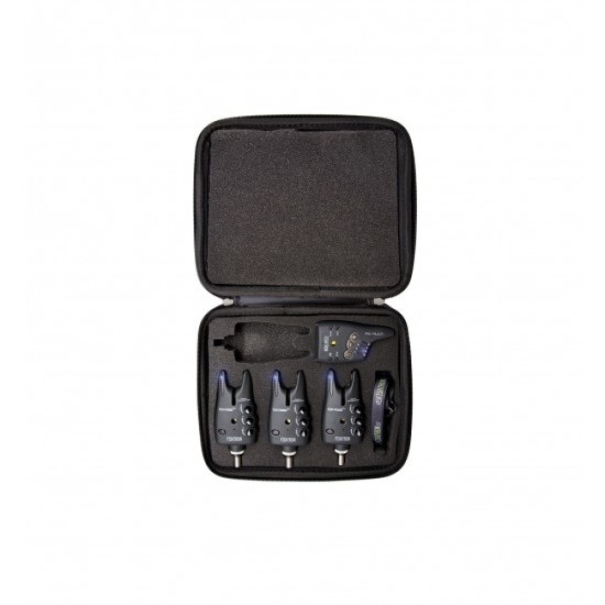 Сигнализатори Flajzar Q9 RGB TX SET 3+1