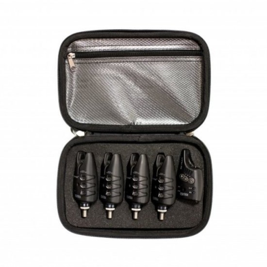 Сигнализатори Flajzar Q9 RGB TX SET 4+1