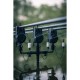 Сигнализатори Trakker dB7-R 3 Rod Bite Alarm Set