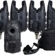 СИГНАЛИЗАТОРИ FLAJZAR Q10 TX, SET 4+1