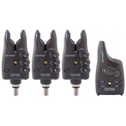 Сигнализатори Flajzar Q9 RGB TX SET 3+1