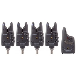 Сигнализатори Flajzar Q9 RGB TX SET 4+1