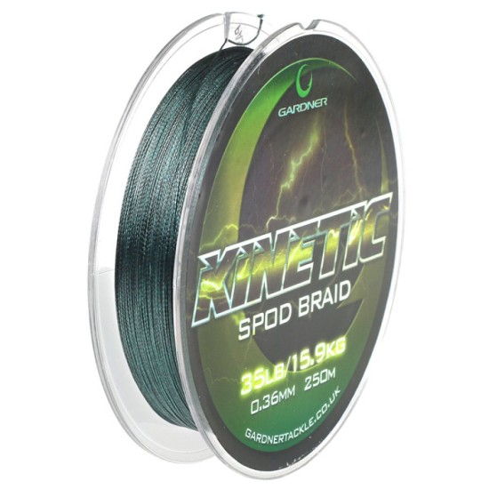 Влакно за спод  Gardner KINETIC SPOD 35lb (15.9kg) 0.32mm  