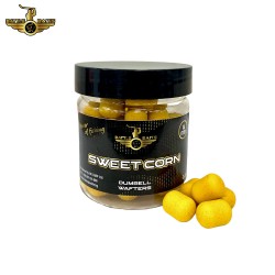 Дъмбели BATTLE BAITS Dumbell Wafters Sweet Corn 14mm
