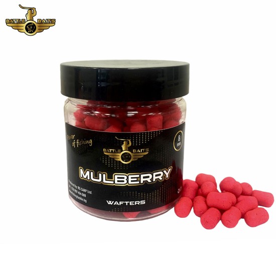 Дъмбели BATTLE BAITS Mulberry – Черница 8mm