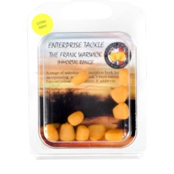 СИЛИКОНОВА ЦАРЕВИЦА Enterprise Immortals Sweetcorn Off Yellow Scopex & peach