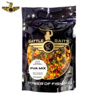 Микс за PVA BATTLE BAITS 500гр
