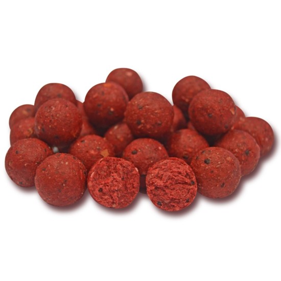 TB Baits Strawberry 10kg протеинови топчета за захранване