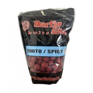Протеинови топчета за подхранване Люто/Spicy