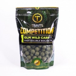Протеинови топчета T-BAITS GLM WILD CARP 20mm 1 кг