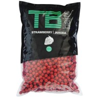TB Baits Strawberry 10kg протеинови топчета за захранване