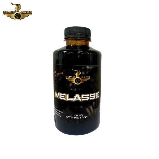 Течна добавка BATTLE BAITS Melasse