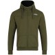 Суитчър Century NG Premium Zip Green Hoody