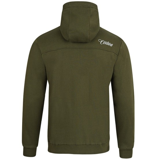 Суитчър Century NG Premium Zip Green Hoody