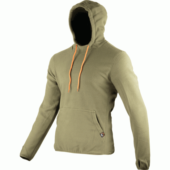Поларено Горнище Speero Hoodie Green