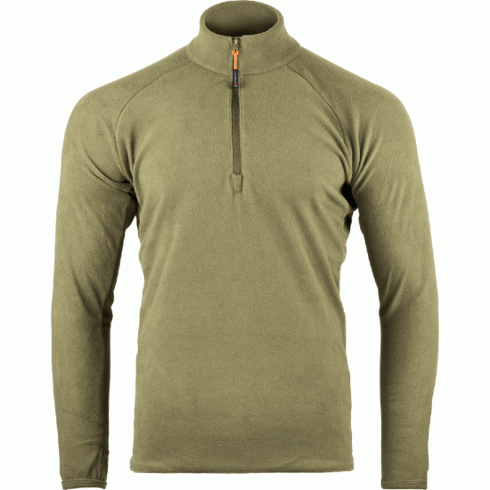 Горнище Speero Mid Layer Fleece Green