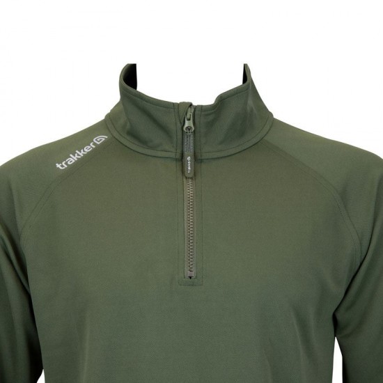 Блуза с UV защита Half Zip Top with UV Sun Protection