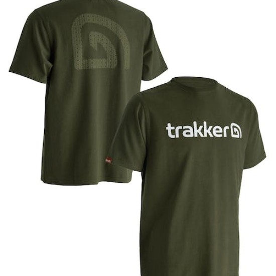 Тениска Trakker Logo T-Shirt