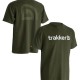 Тениска Trakker Logo T-Shirt