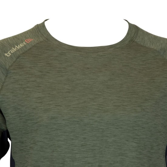 Тениска с UV Trakker T-Shirt with UV Sun Protection