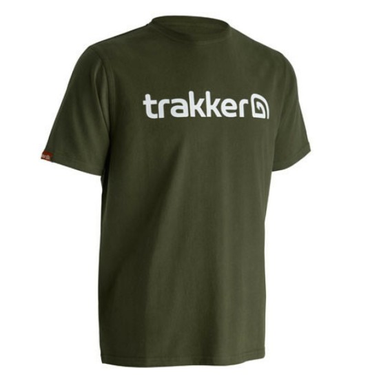 Тениска Trakker Logo T-Shirt