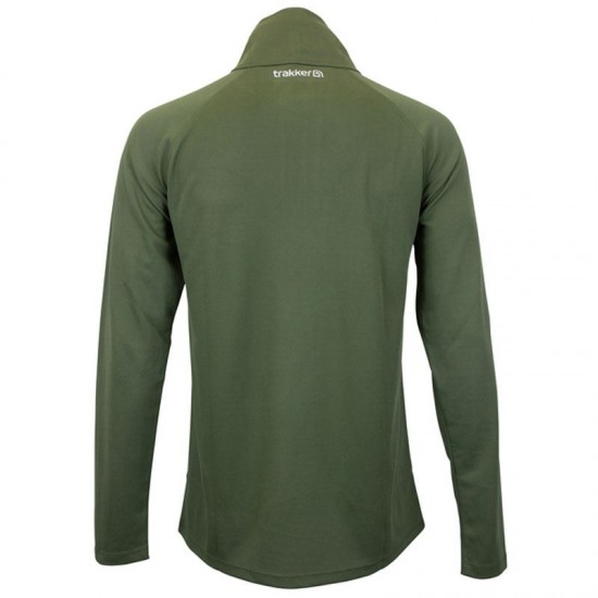Блуза с UV защита Half Zip Top with UV Sun Protection