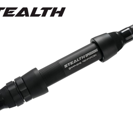 Въдица Century Stealth Graphene Spod 12ft. 4-8oz