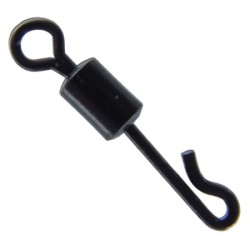 Бърза връзка Gardner Covert Kwik Lok Swivels Size 8