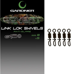 Винт за стръв Gardner Covert Flexi Bait Screws