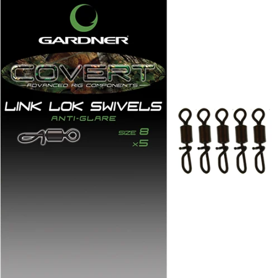 Винт за стръв Gardner Covert Flexi Bait Screws