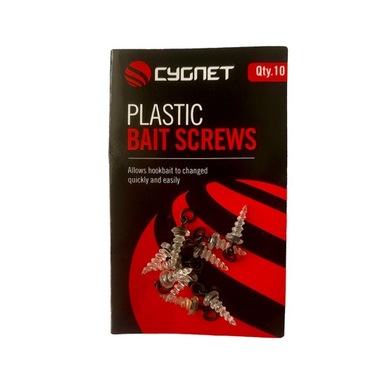 Винт за стръв CYGNET Plastic Bait Screws