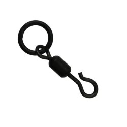 Бърза връзка с халка Gardner Covert C-lok Flexi Ring Swivels