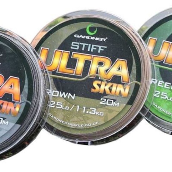 Влакно за поводи Gardner STIFF ULTRA SKIN