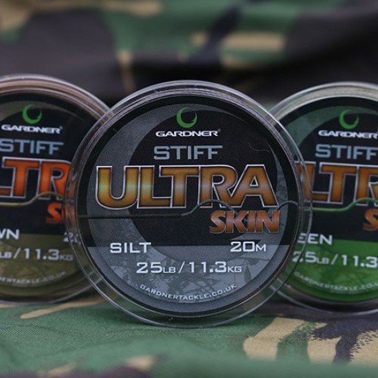 Влакно за поводи Gardner STIFF ULTRA SKIN