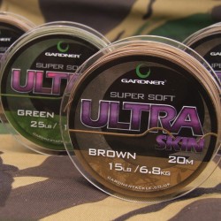 Влакно за поводи Gardner ULTRA SINK