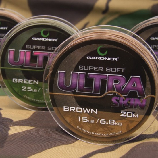 Влакно за поводи Gardner ULTRA SINK