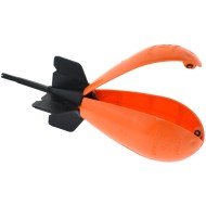 Spyder Spod Medium Orange and Black