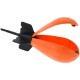 Spyder Spod Medium Orange and Black